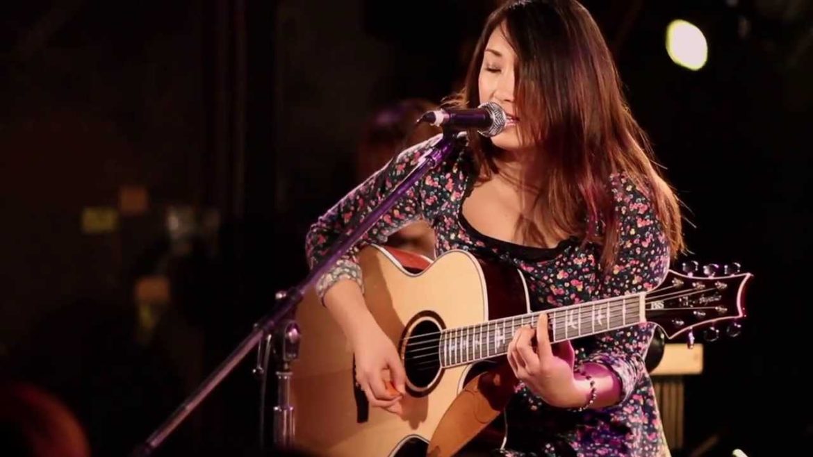 ケリー・プレイサー(Keri Prather) / 2013.4.4@下北沢SHELTER 「Listen to my song!!」ライブ映像