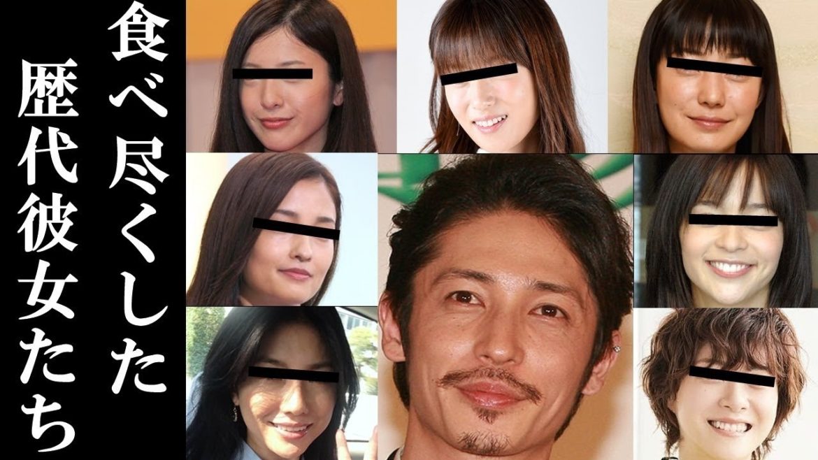 玉木宏の歴代彼女たちとの交際内容が鬼畜でヤバイ!まさか!あの方にも、手を出していたとは・・・【道産子ゴシップチャンネル】 玉木宏の歴代彼女たちとの交際内容が鬼畜でヤバイ!まさか!あの方にも、手を出していたとは・・・【道産子ゴシップチャンネル】