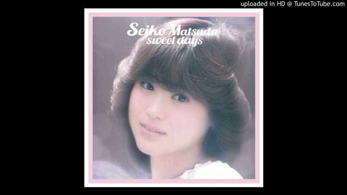 松田聖子 - チェリーブラッサム (1981)