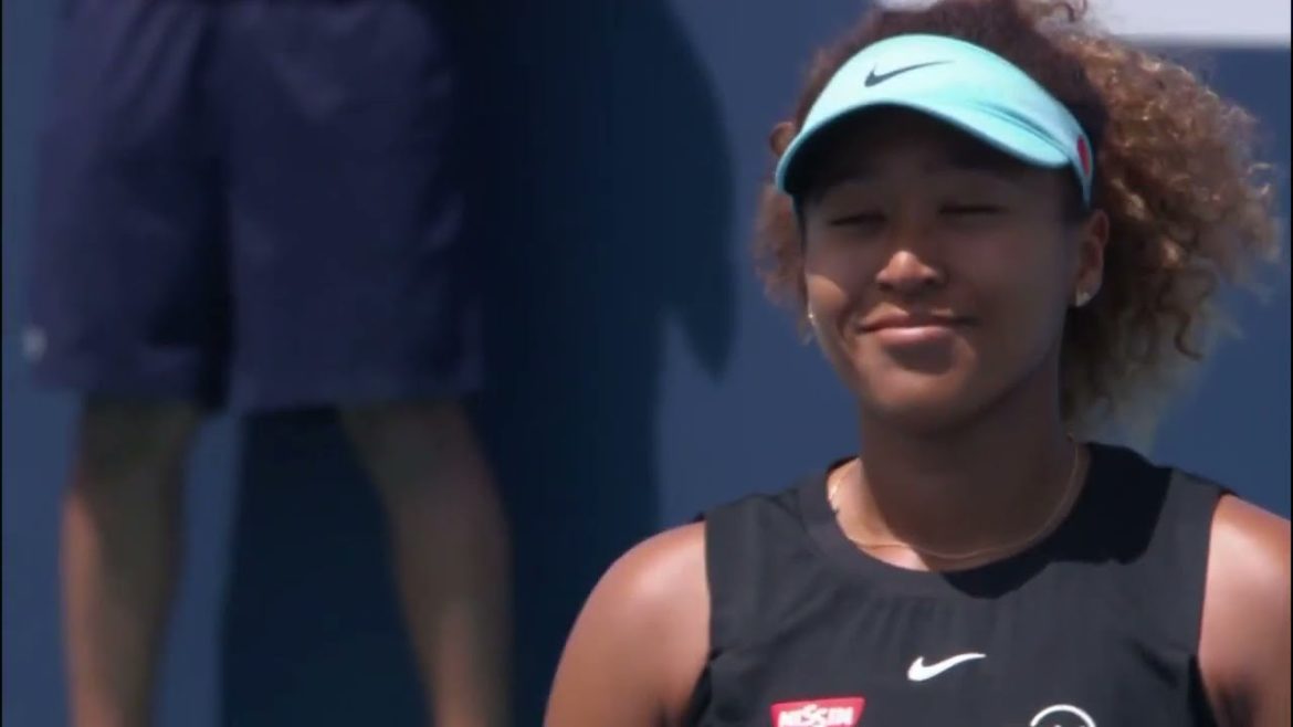 Naomi Osaka 大坂なおみ vs Maria Sakkari Highlights (QF) | Miami Open 2021