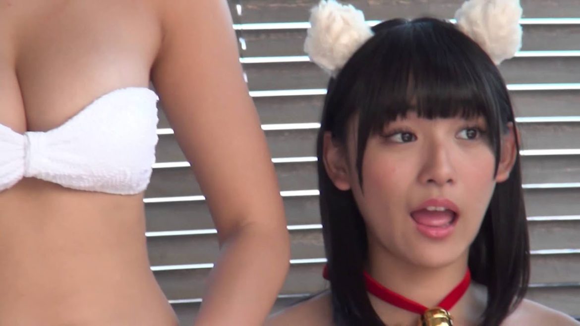 ＜柳ゆり菜・久松郁実・浅川梨奈＞YM看板トリオのビキニPARTY！【2016YM4・5】