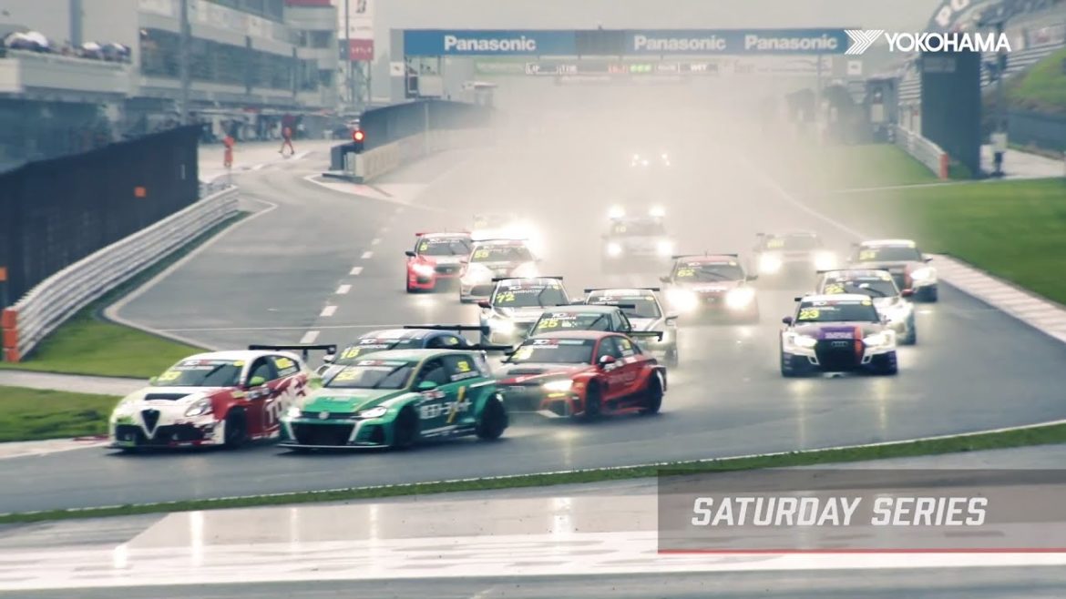 【2019 TCR ジャパンシリーズ 第3戦　富士スピードウェイ】