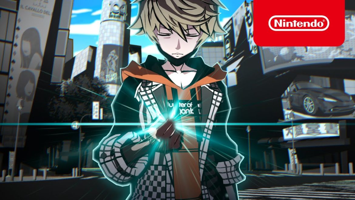 NEO: The World Ends with You - Announcement Trailer