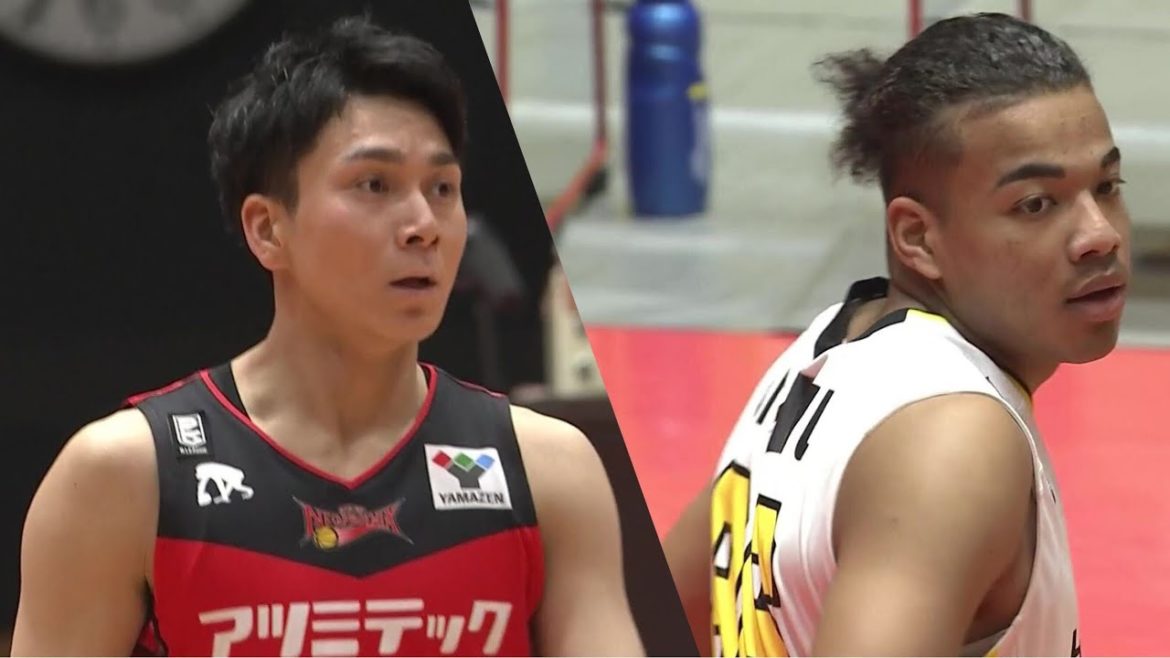 現役大学生 先輩・後輩が対決!津屋一球と八村阿蓮 (B1第22節) 現役大学生 先輩・後輩が対決!津屋一球と八村阿蓮 (B1第22節)