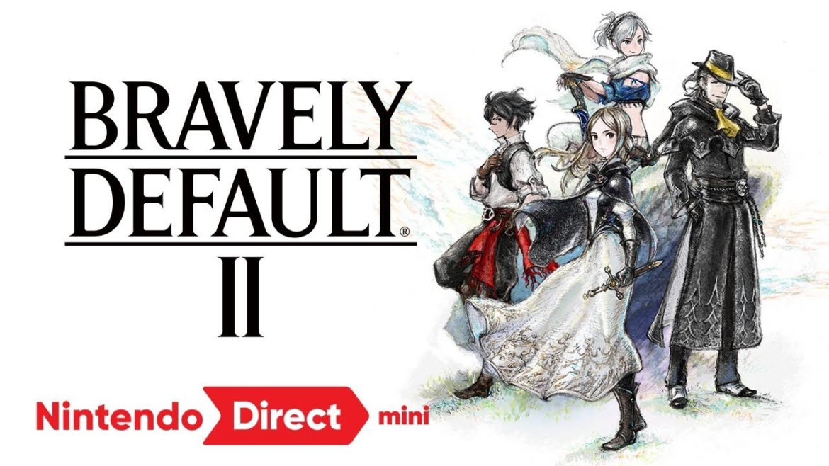 ブレイブリーデフォルトII [Nintendo Direct mini 2020.3.26]