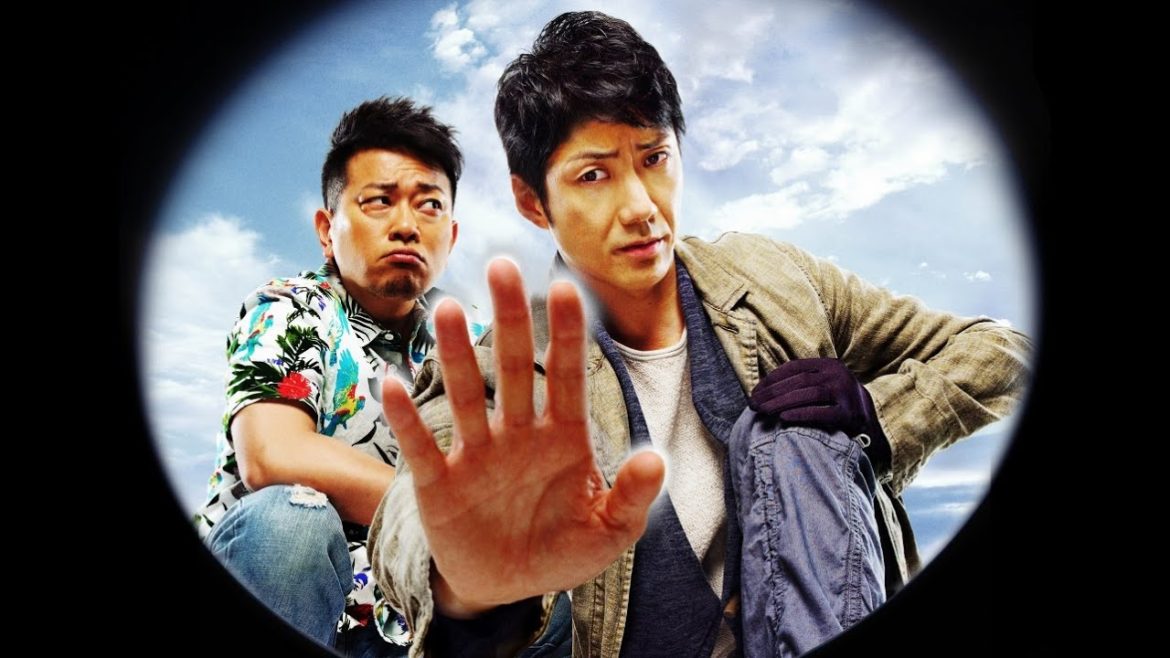 野村萬斎×宮迫博之！映画『スキャナー　記憶のカケラをよむ男』予告編