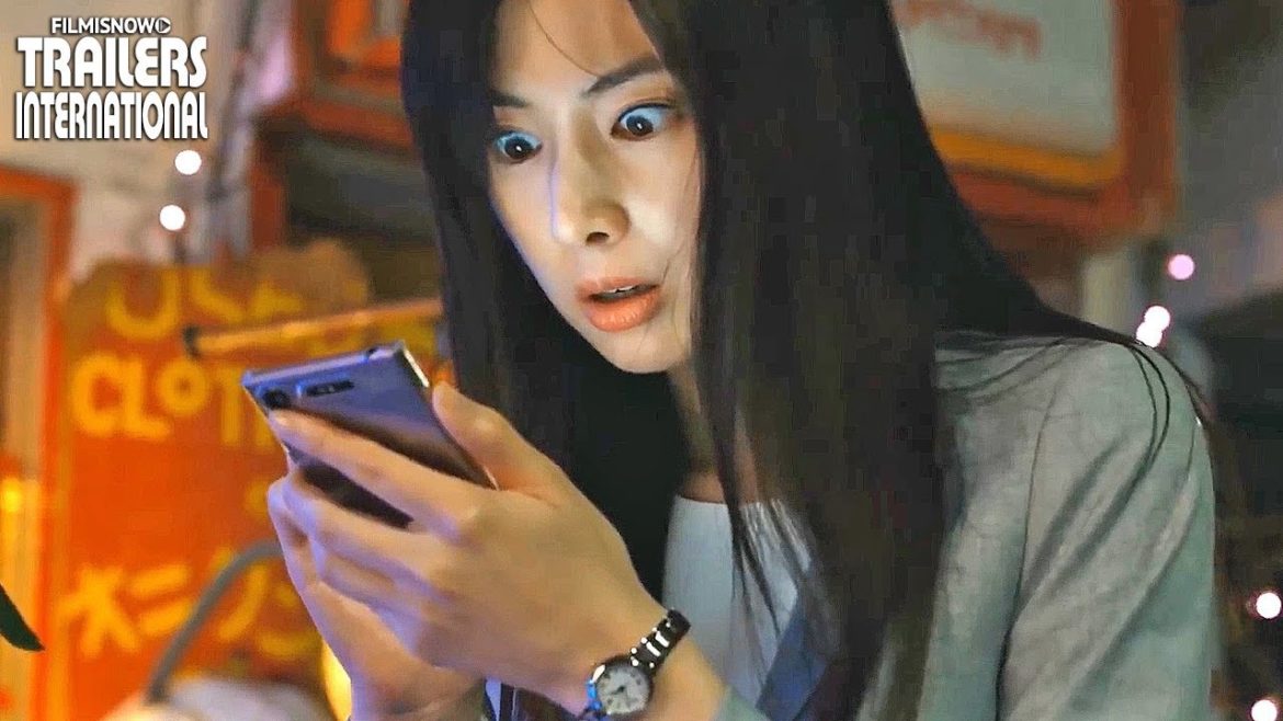 北川景子主演！映画『スマホを落としただけなのに』予告