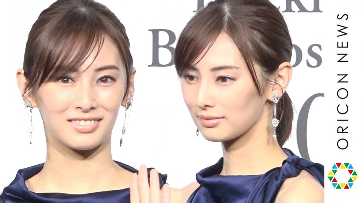 「なりたい顔1位」北川景子の“北川流”美の秘けつ　『2018 美的ベストコスメ大賞』発表贈賞式
