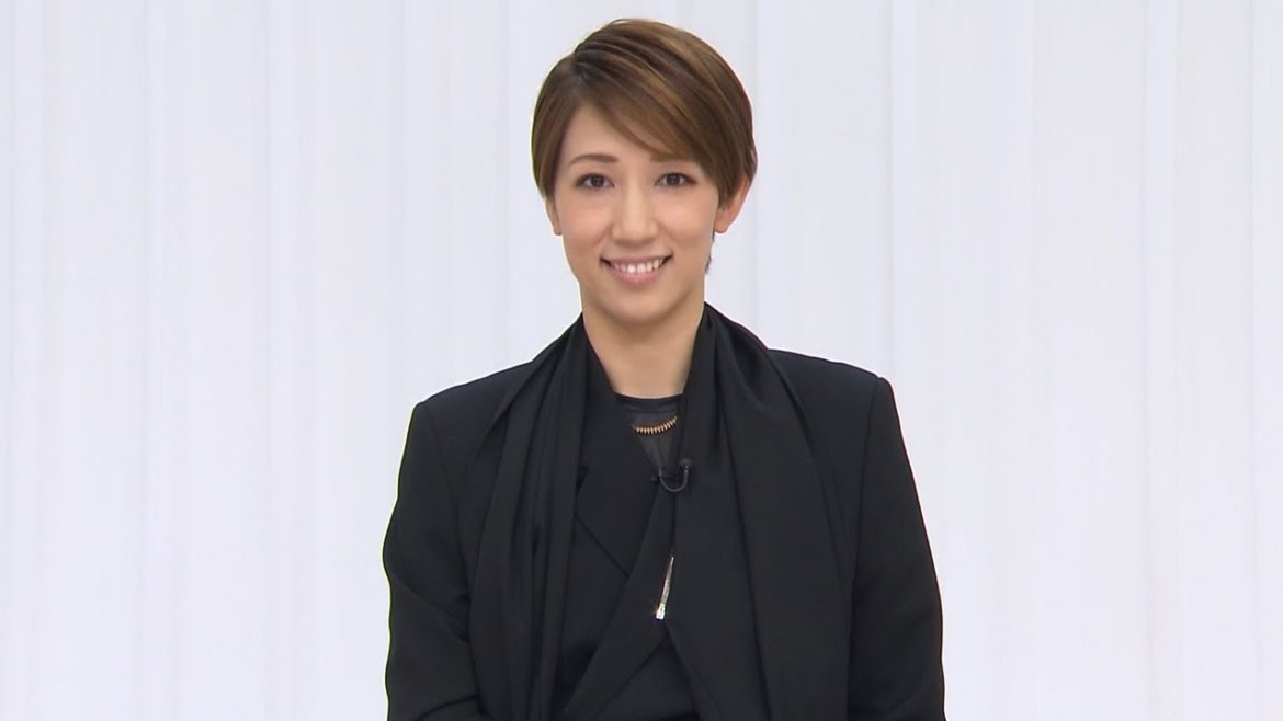 東京宝塚劇場20周年メッセージ【宙組トップスター　真風涼帆】