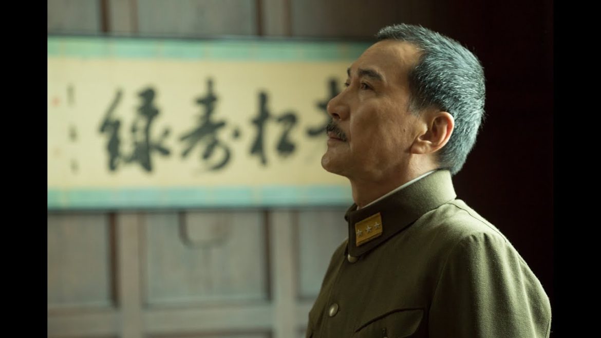 役所広司が阿南陸相の苦悩を熱演!『日本のいちばん長い日』本編特別映像 役所広司が阿南陸相の苦悩を熱演!『日本のいちばん長い日』本編特別映像