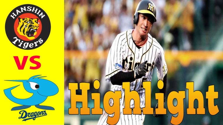 阪神タイガース Vs 中日 ハイライト Archives News Wacoca Japan People Life Style 阪神タイガース Vs 中日 ハイライト Archives News Wacoca Japan People Life Style