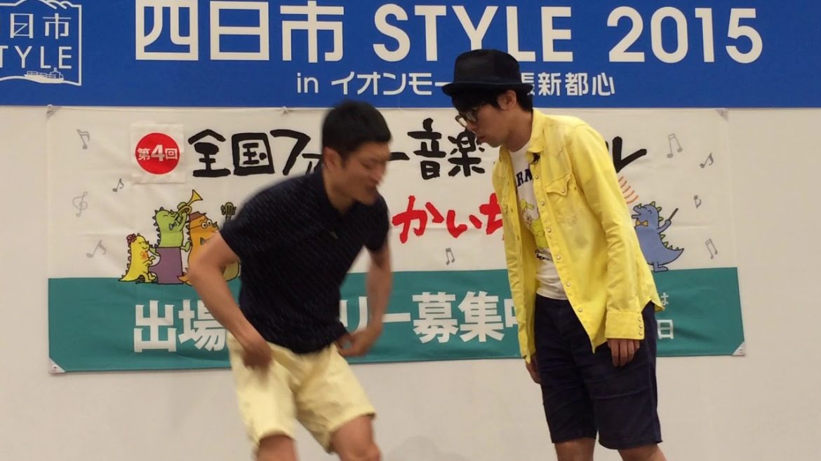 ザブングルスペシャルライブ　１５年５月２４日