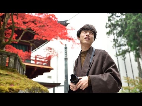 【FUROZUKI】The Colors of Japan Vol.1 日光・鬼怒川 【FUROZUKI】The Colors of Japan Vol.1 日光・鬼怒川