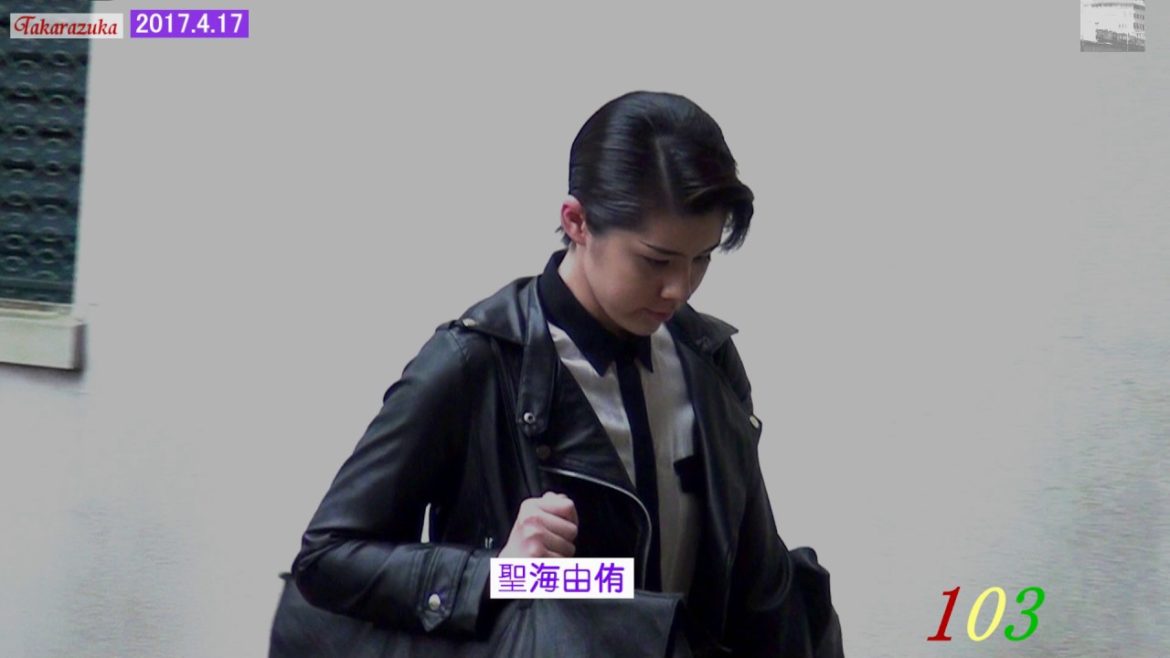 -この日に出会った103期生のみなさま　◆宝塚歌劇2017