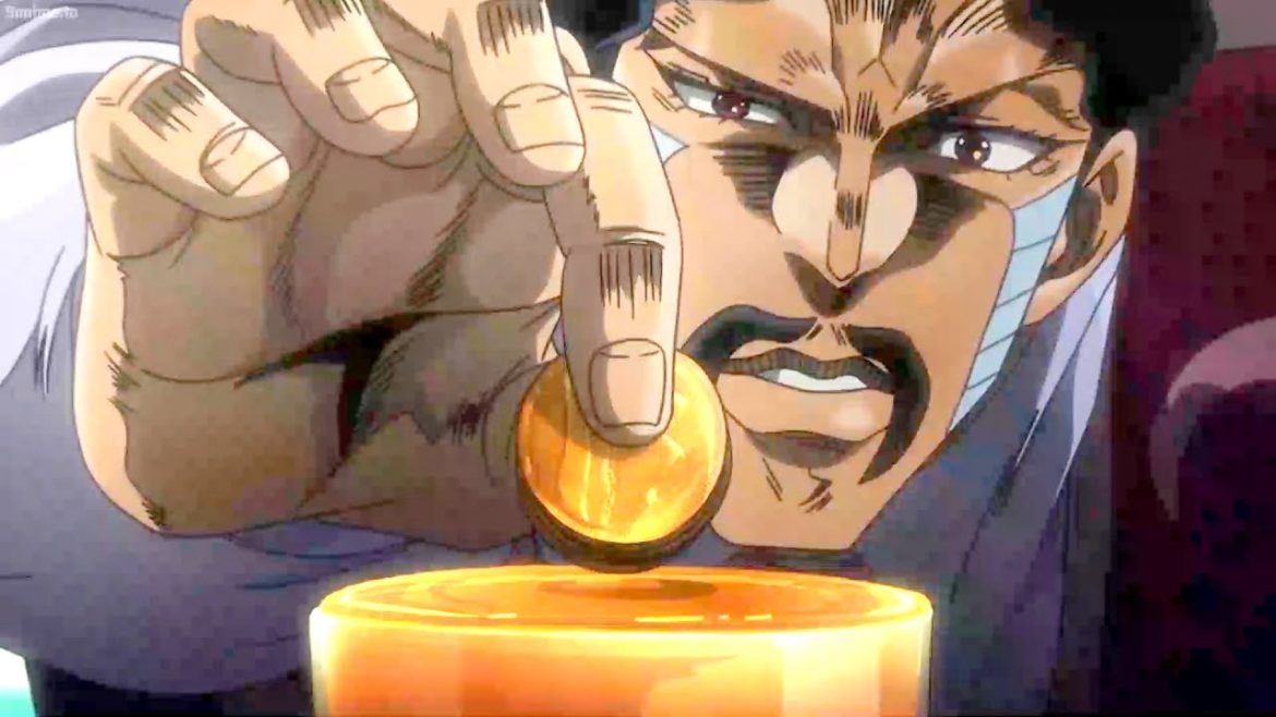 ジョジョ最も興味深い瞬間#15│ジョジョの奇妙な冒険 スターダストクルセイダース!生と死のゲーム │JoJo Part 3