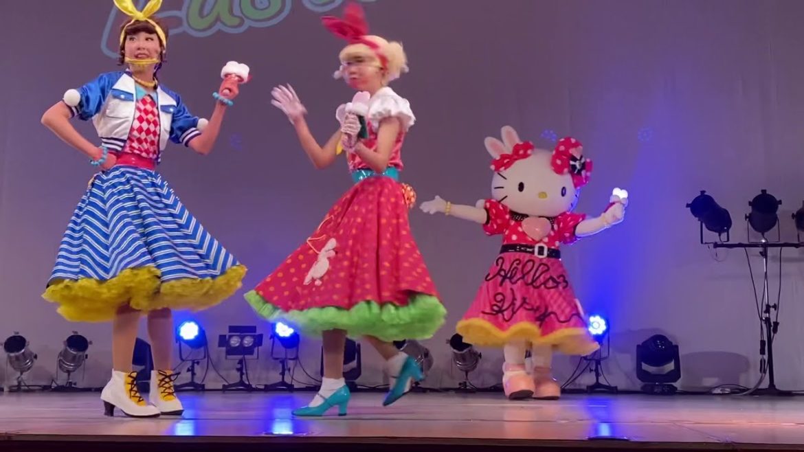 Egg’n’Roll Easter！ピューロランド　イースター　2021