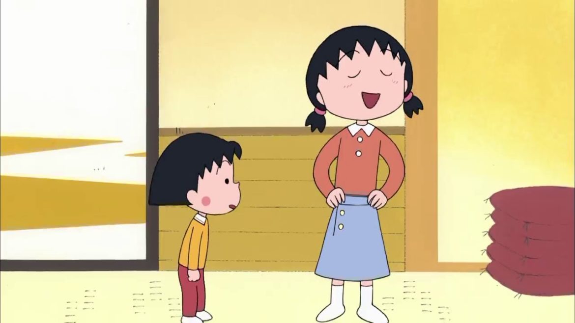 ちびまる子ちゃん 第2期 🌺 2021 🌺 Chibi Maruko chan 🌷 Vol 779