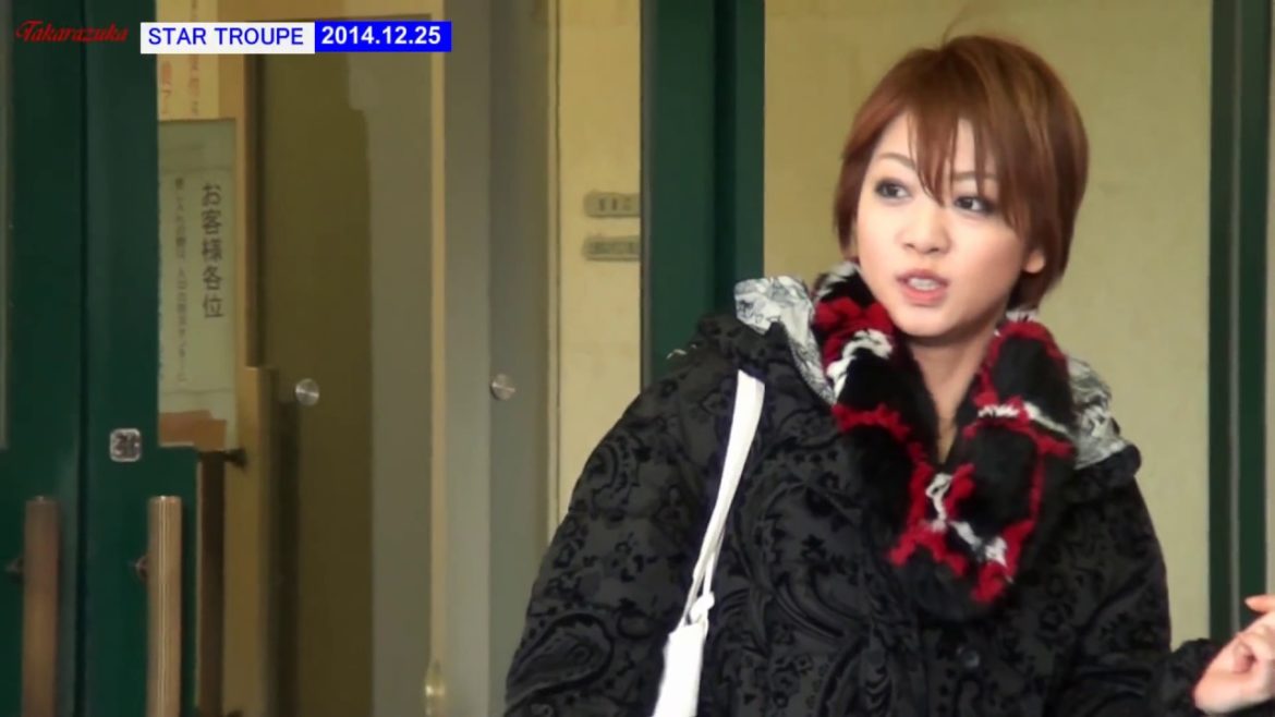 -礼真琴さん　期待の星です　★宝塚歌劇