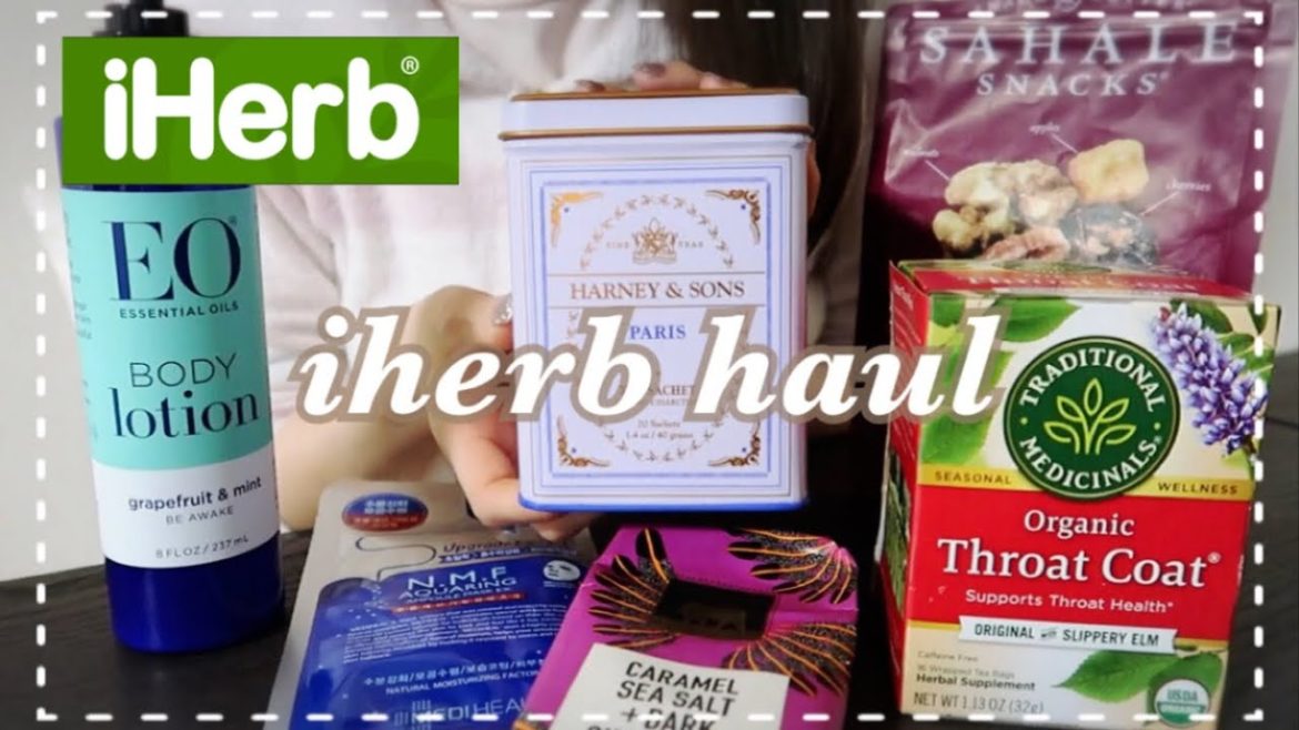 【iherb購入品】田中みな実様が愛用していると噂のアレも買ってみたよ！