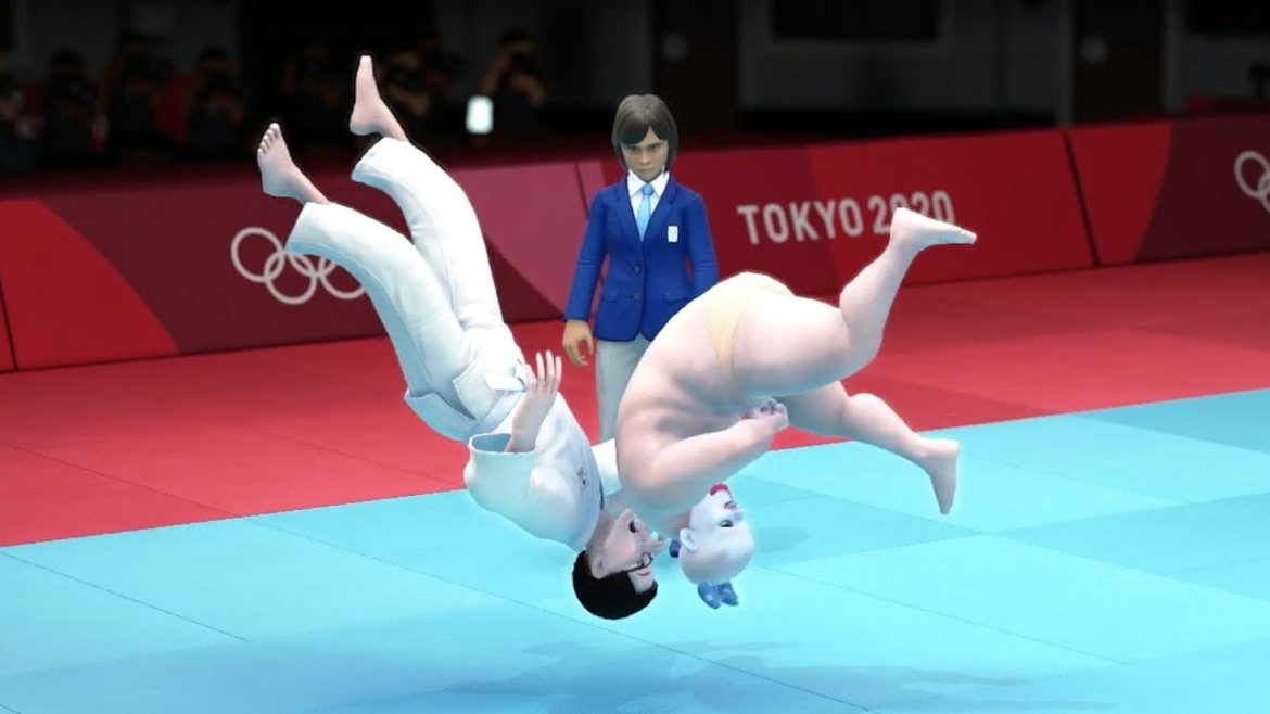 こんな東京オリンピック怒られるだろ