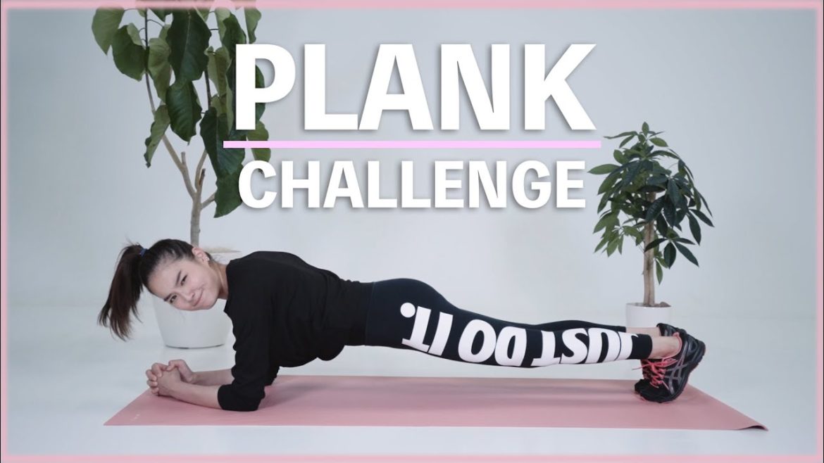 【毎日3分】箭内夢菜流!身体を引き締めるプランクワークアウト!【体幹トレ】 【毎日3分】箭内夢菜流!身体を引き締めるプランクワークアウト!【体幹トレ】
