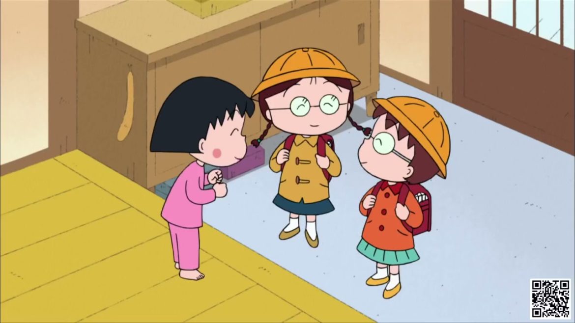 ちびまる子ちゃん アニメ 第2期 651話『ガラガラ声は突然に』の巻