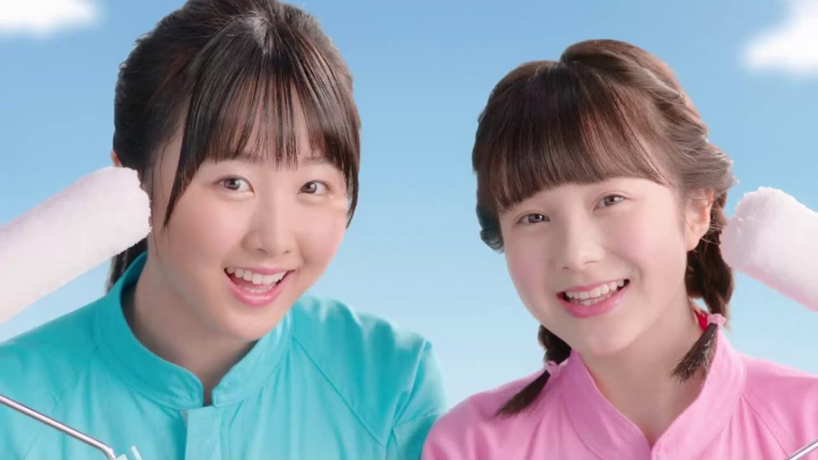 エディオン CM「外壁屋根塗装」編 30秒 本田望結・本田紗来