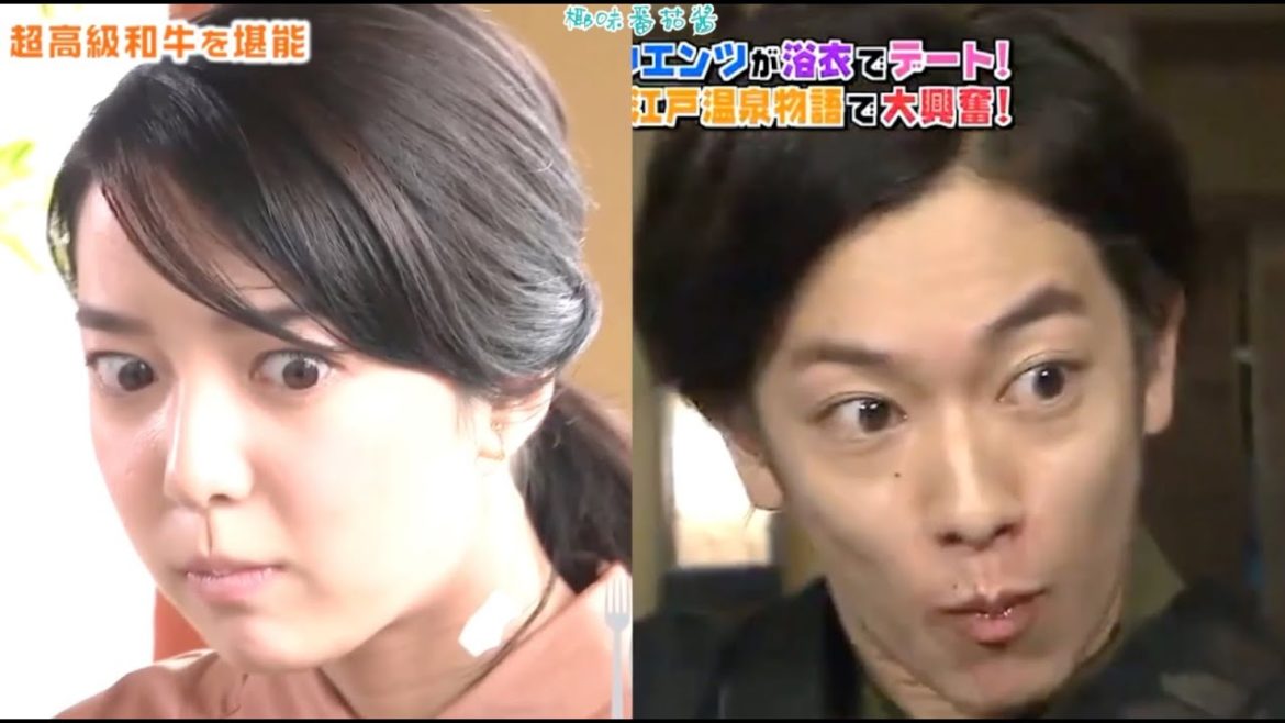 佐藤健 +上白石萌音 Takemone｜あらゆる種類の偶然