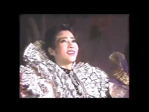 オルフェウスの窓 ⑤ ~ フィナーレ パレード ★ 宝塚歌劇星組公演 昭和58年(1983)