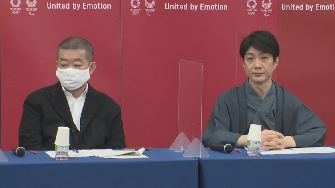 開閉会式統括に佐々木宏氏   演出見直し「希望見えるものに」