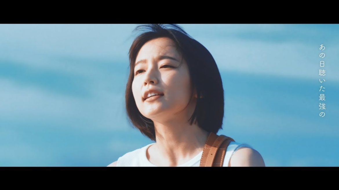 シン(阿部サダヲ)＆ふうか(吉岡里帆)　あいみょん（作詞・作曲）『体の芯からまだ燃えているんだ』Music Video