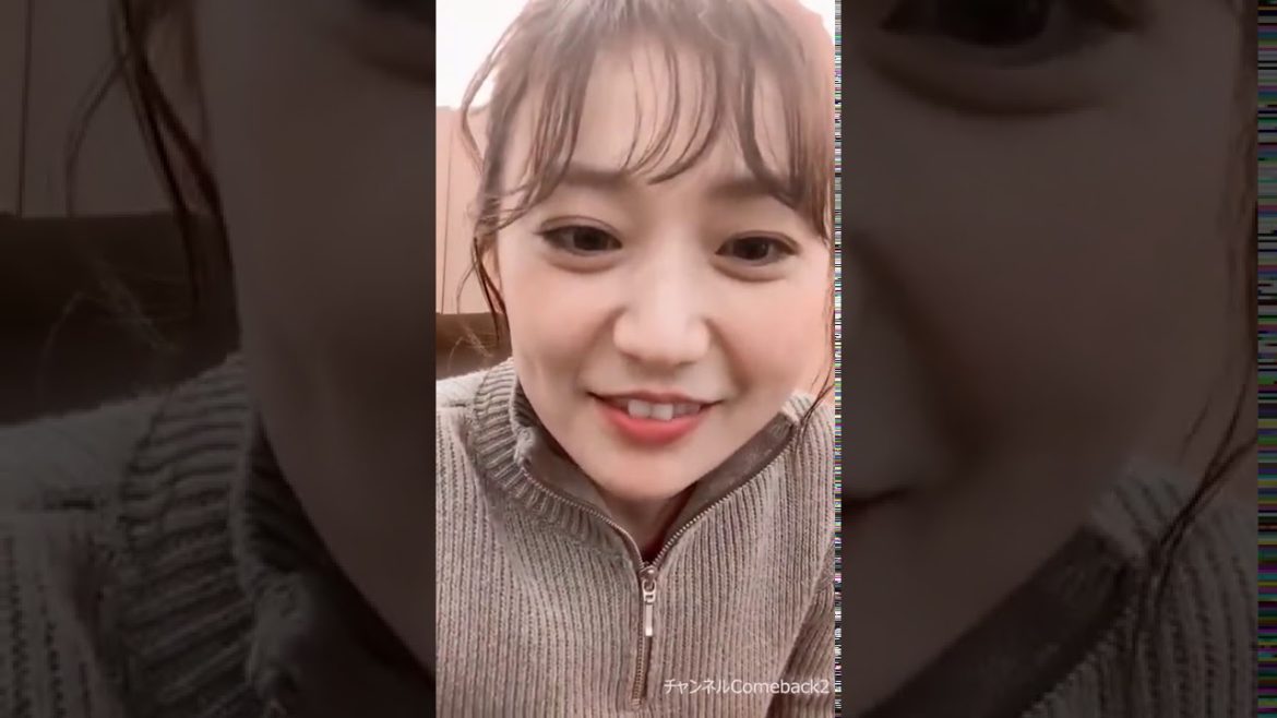 大島優子 インスタライブ 2021-02-22
