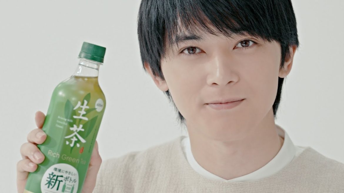 キリン 生茶「環境への取り組み　吉沢亮」篇 54秒