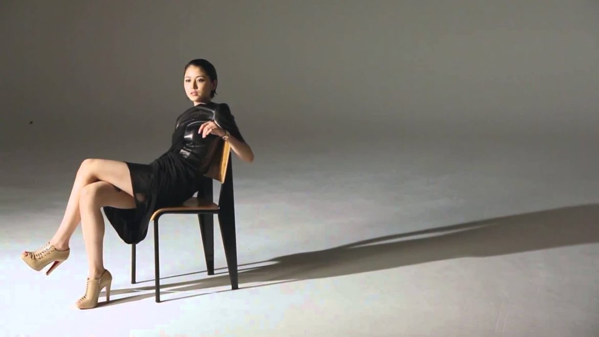 『IQUEEN』 Vol 11 長澤まさみ