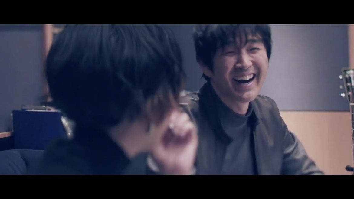 中島美嘉 with 藤巻亮太 『真冬のハーモニー』 Music Video