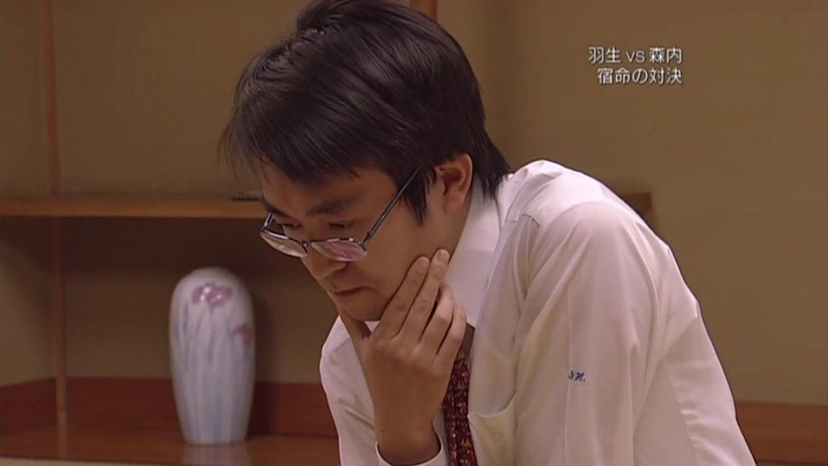 プロフェッショナル 仕事の流儀 将棋 羽生善治 直感は経験で磨く 2006