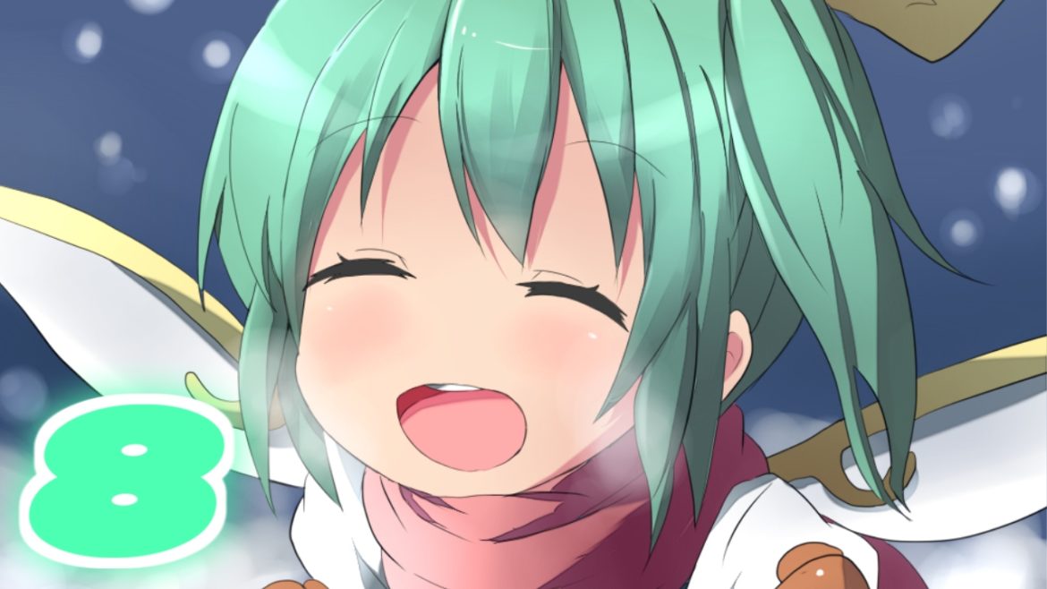 【東方Vocal】東方かわいい曲メドレー8 【東方Vocal】東方かわいい曲メドレー8