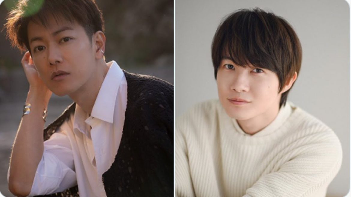 佐藤健、神木隆之介 🌸新たな始まりCo-LaVo