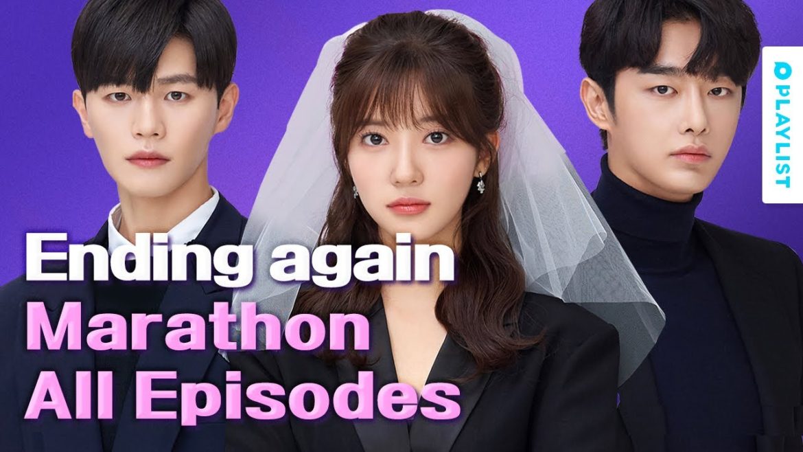 Marathon All Episodes | Ending again | EP.01~EP.12 (Click CC for ENG sub) Marathon All Episodes | Ending again | EP.01~EP.12 (Click CC for ENG sub)