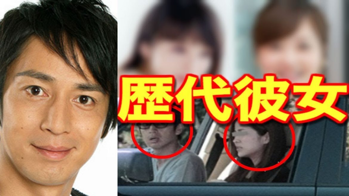 チュートリアル徳井義実と熱愛が噂された歴代彼女トップ５！【驚愕の恋愛遍歴】