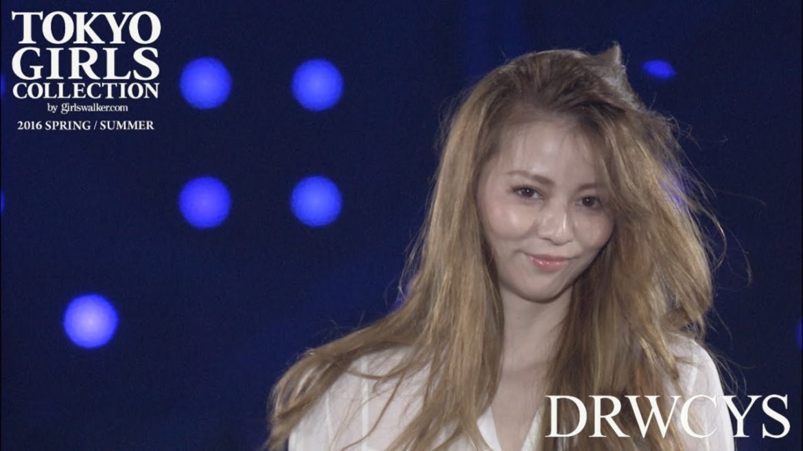 DRWCYS／第22回 東京ガールズコレクション 2016 SPRING/SUMMER