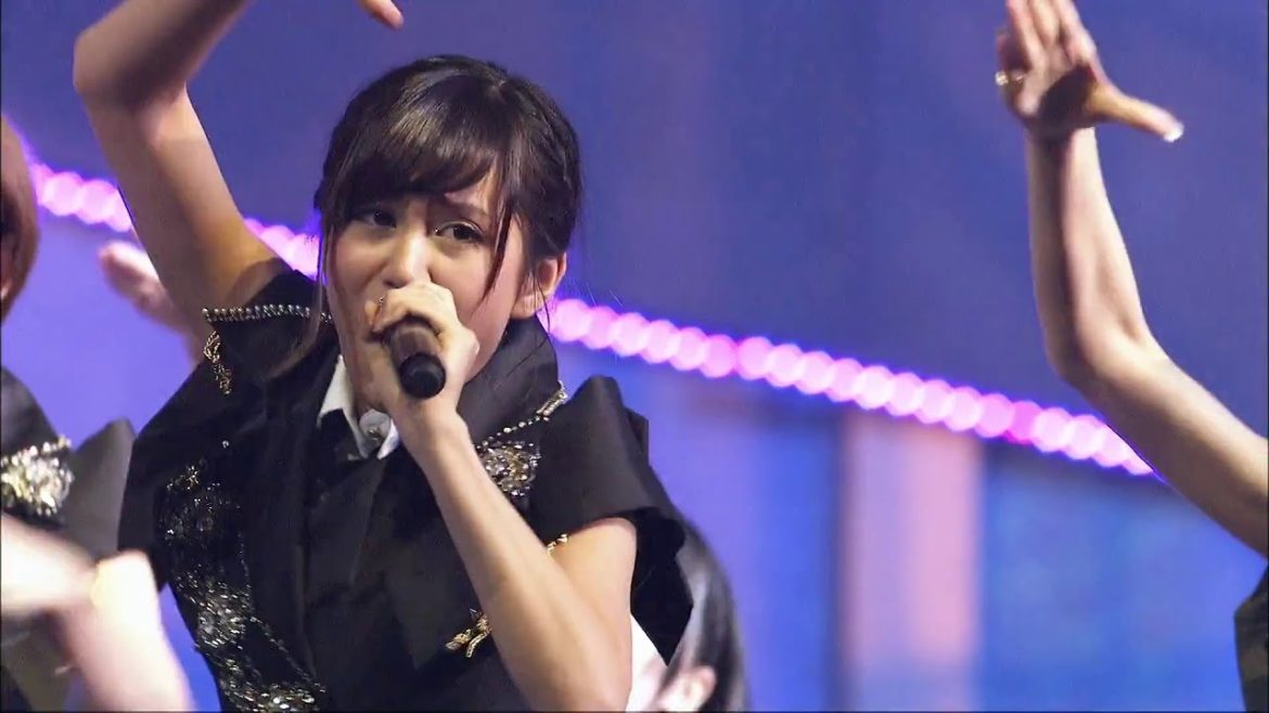 AKB48 -「Beginner」 前田敦子2012センター / 前田敦子卒業宣言 120324 AKB48 -「Beginner」 前田敦子2012センター / 前田敦子卒業宣言 120324