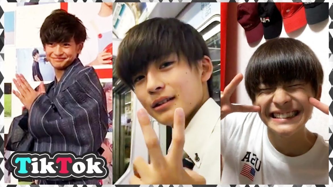 【tiktok】太陽とオオカミくん❤高橋文哉(ふみや)くんのかっこいいティックトック集【abemaTV】