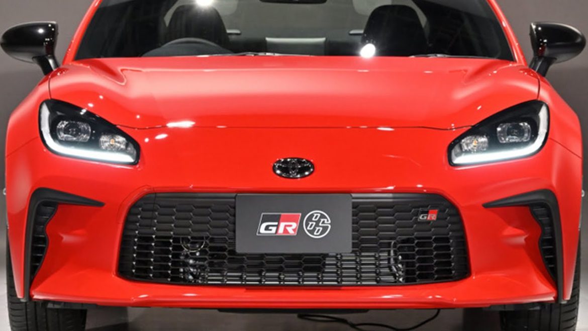 GR 86 新型! 最新情報、トヨタ「新型GR86」フルモデルチェンジ 2021年8月！