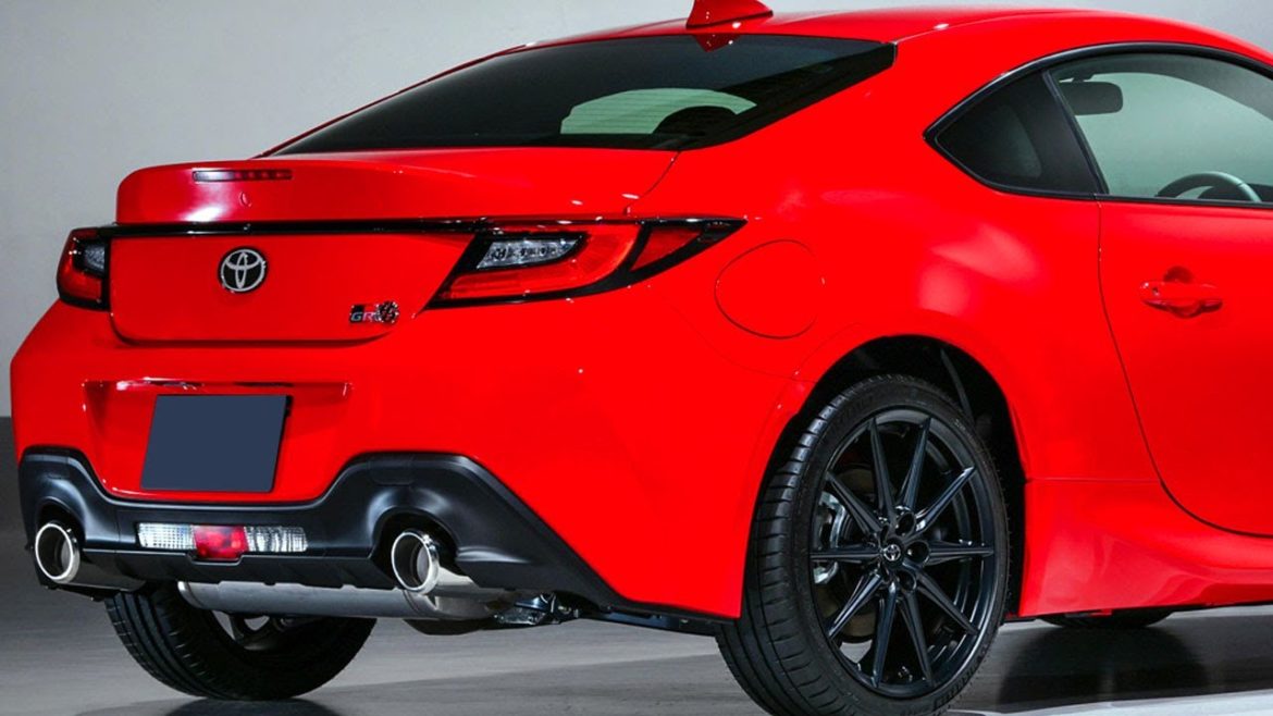 トヨタ 新型 GR 86を世界初公開！エクステリア・インテリア・エンジン。。。めちゃかっこいいな！