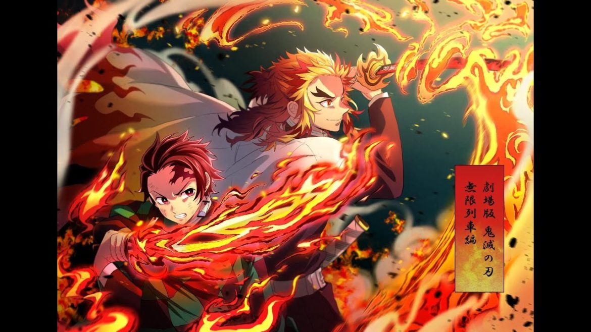 劇場版「鬼滅の刃」無限列車編 映画フル HD 2021 Demon Slayer ~ Kimetsu no Yaiba Mugen Train