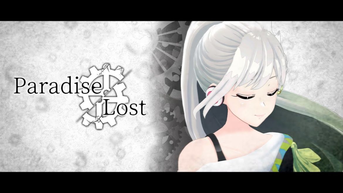 Paradise Lost – Covered by YuNi【茅原実里】 Paradise Lost - Covered by YuNi【茅原実里】