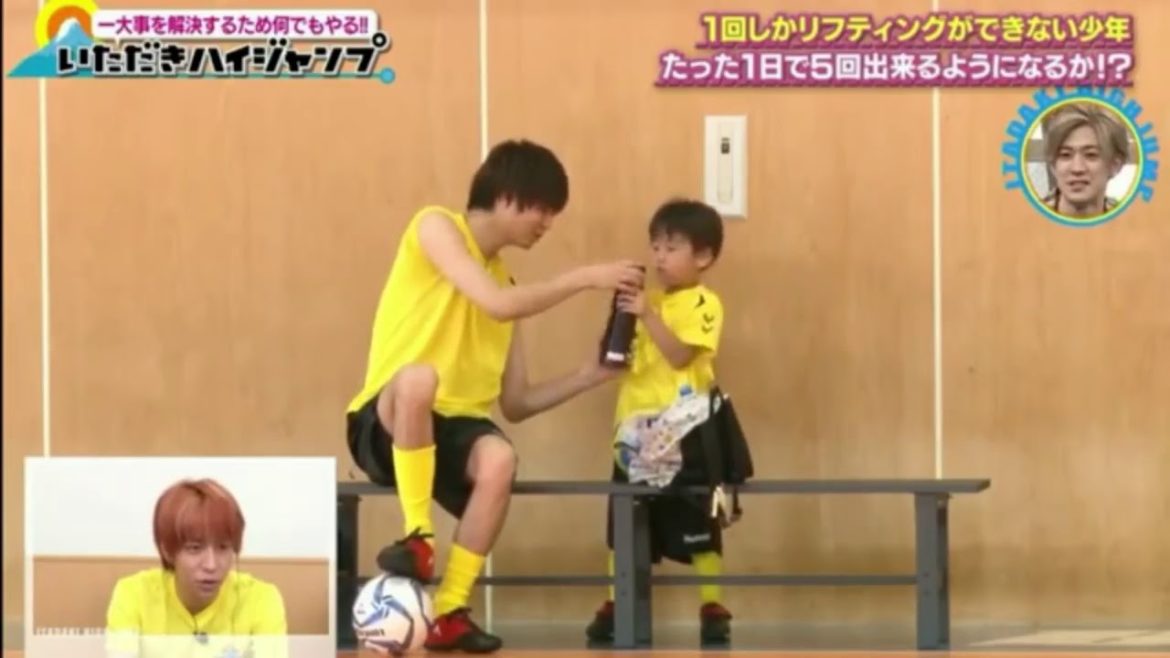 これがうわさの岡本圭人です(3)