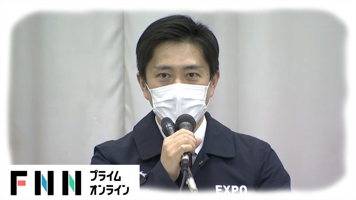 【LIVE】まん延防止等重点措置 適用へ　大阪府対策本部会議