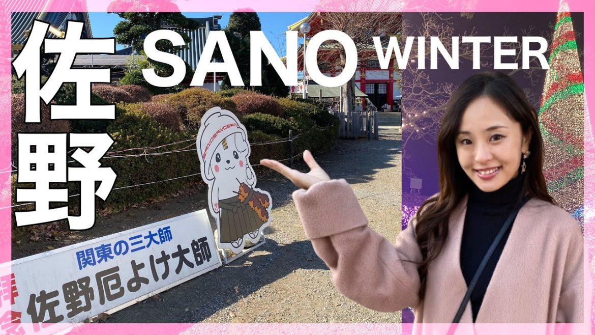 ブランドシティ佐野（Brand City SANO＋α) 冬編